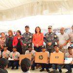 Alcaldía de Santo Domingo Norte y PN realizan graduación 231nuevos Policías Juveniles Comunitarios