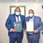 UNPHU y Alcaldía de SDN firman convenio para planificar Plan Municipal de Ordenamiento Territorial