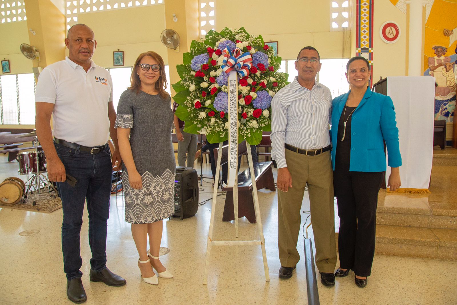 ASDN resalta logros de la provincia Santo Domingo en su 20 aniversario de creación