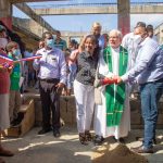 ASDN y Constructora Bisonó terminarán iglesia del sector La Javilla