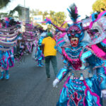 Carnaval Santo Domingo Norte