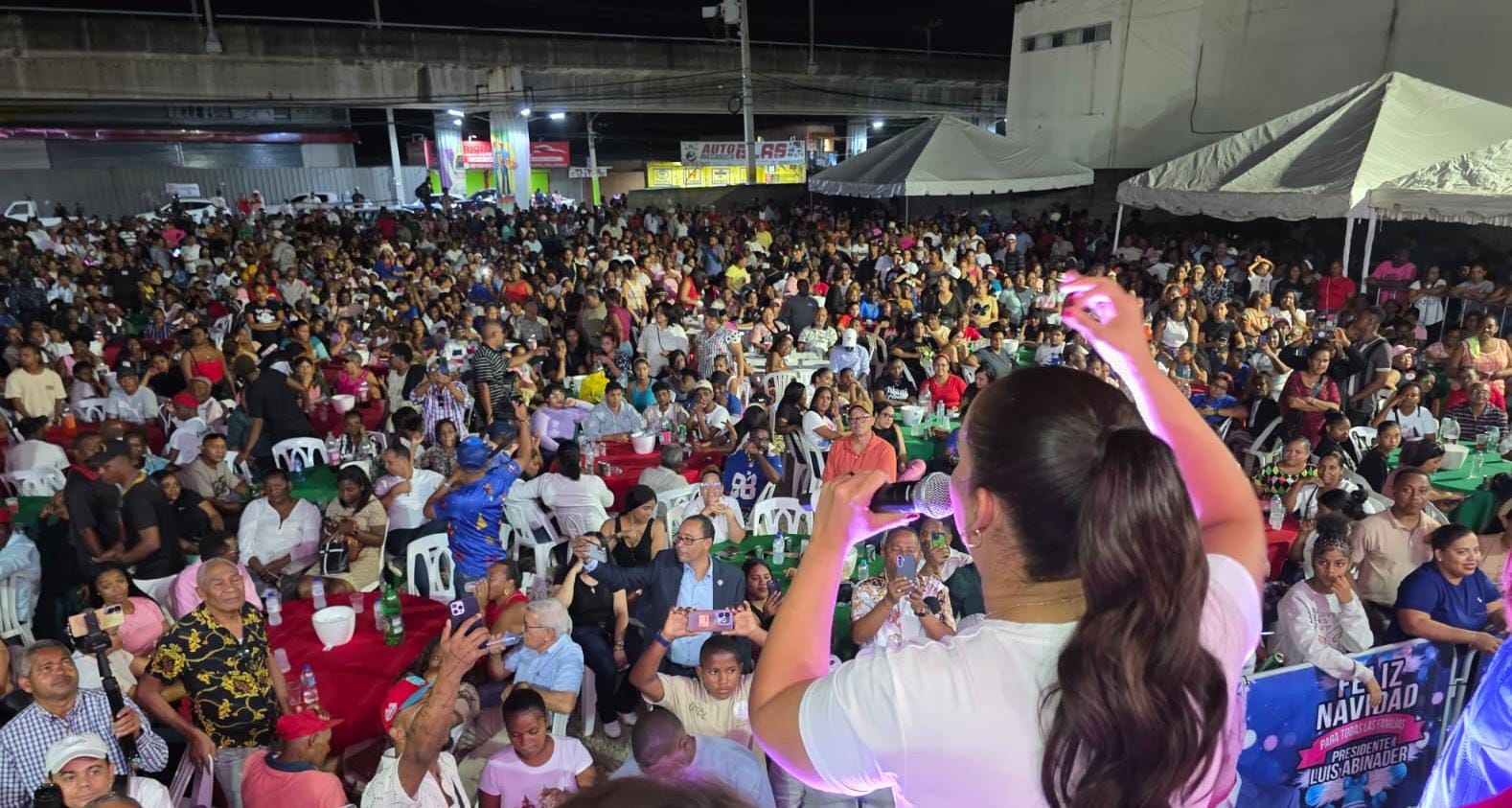 ASDN cierra cena-conciertos con Sergio Vargas, Eddy Herrera y Luis Miguel Del Amargue