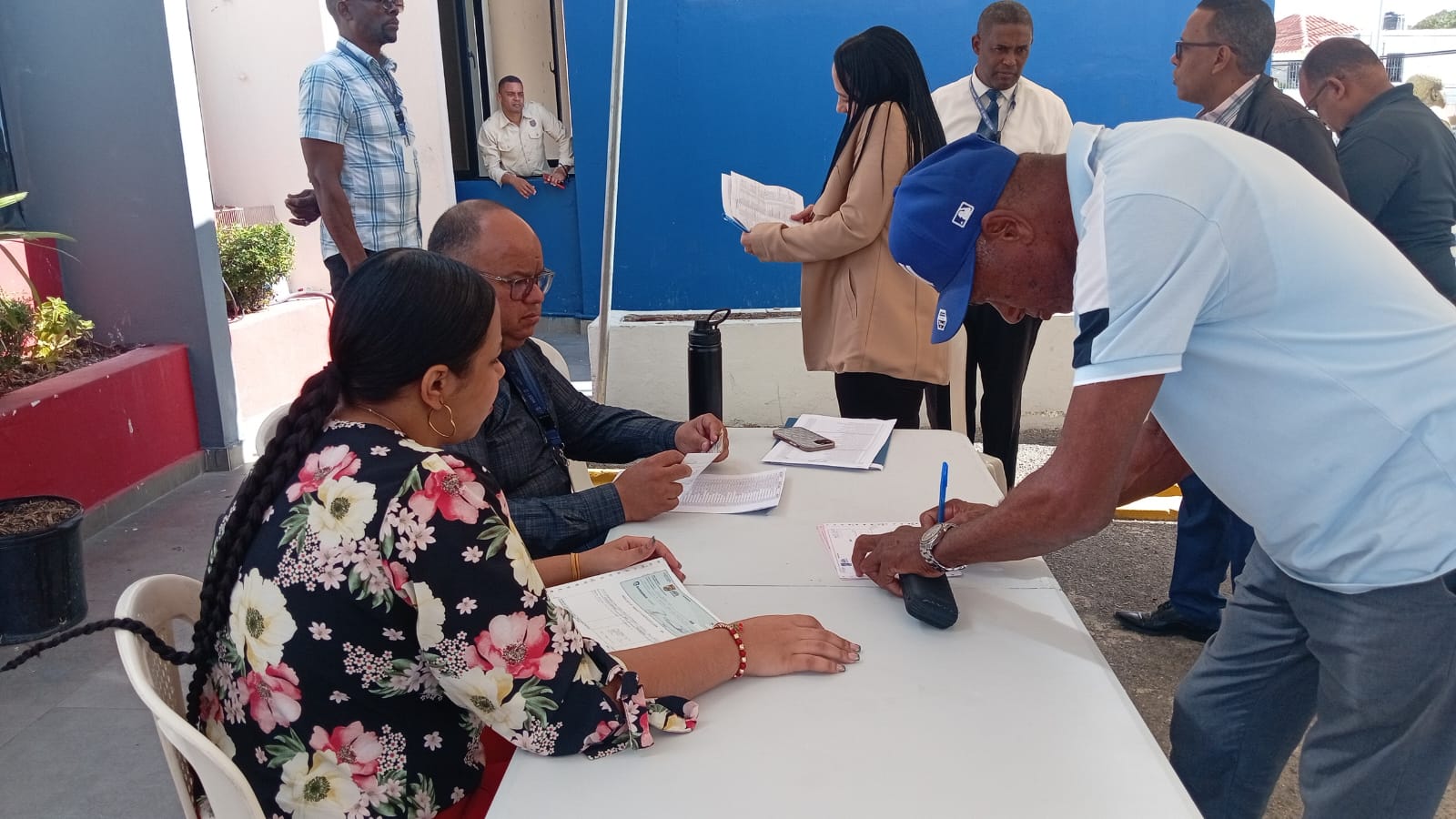 ASDN paga prestaciones laborales a ex empleados desvinculados desde el 2006 al 2025