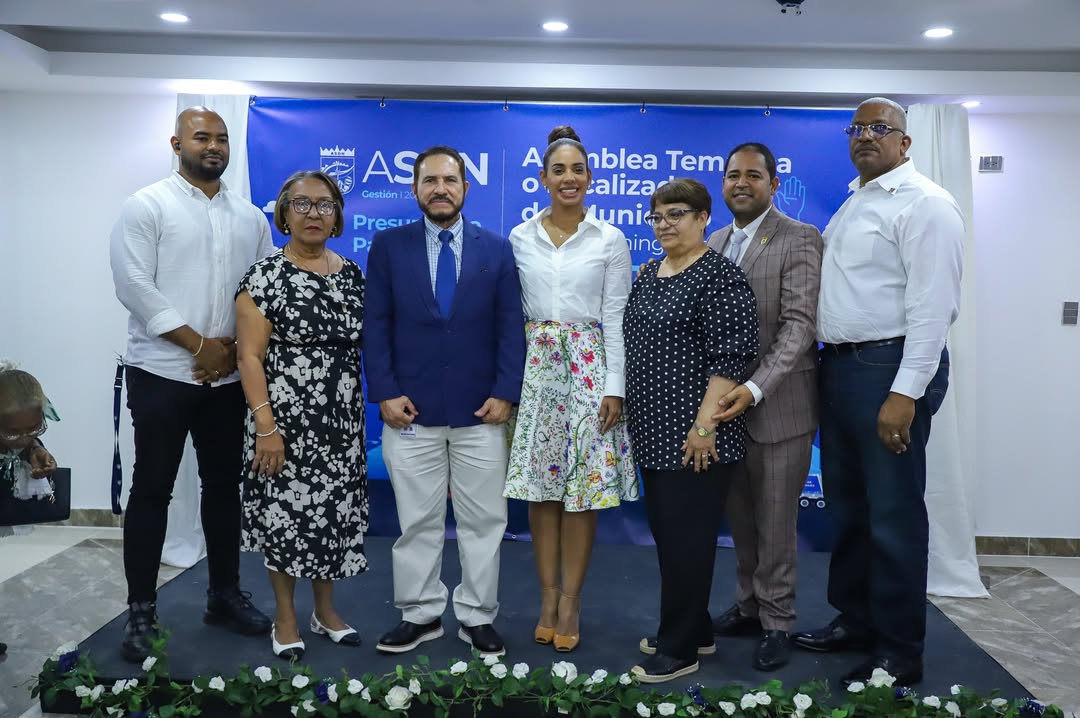 ASDN realiza Asamblea Temática para fortalecer la participación ciudadana y desarrollo comunitario