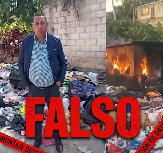 ASDN aclara no pertenece a su área territorial vertedero denunciado por regidor