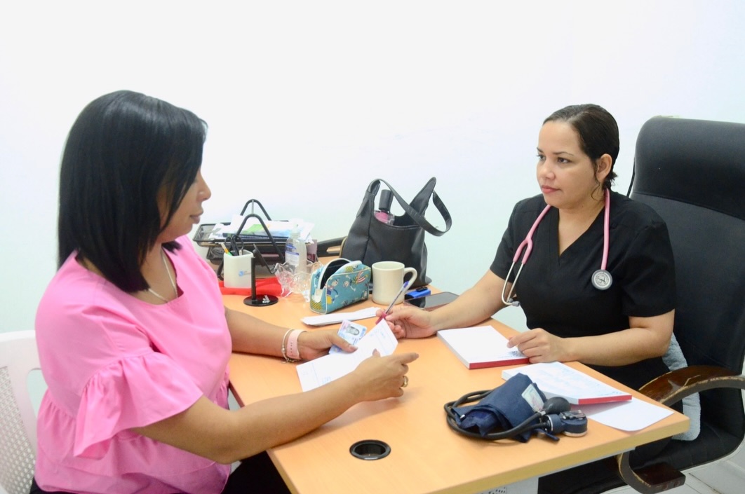 ASDN fortalece bienestar de sus colaboradores con jornada integral de salud preventiva